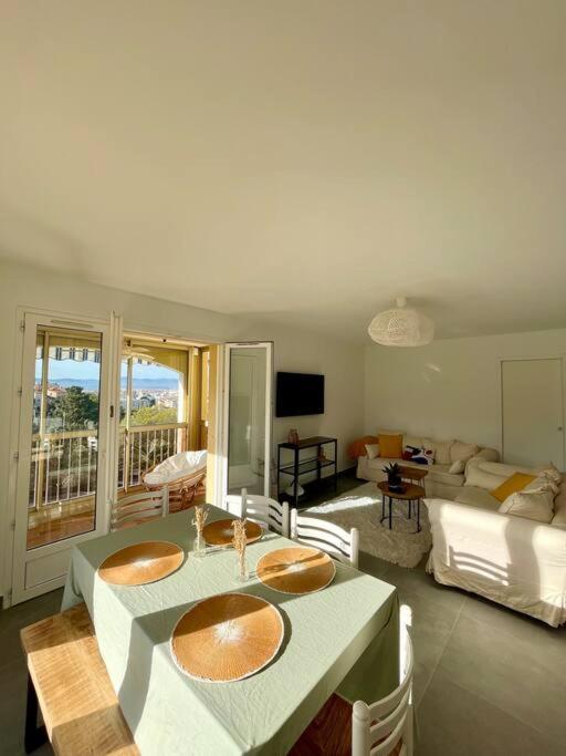 Vue Panoramique - Residence Calme - St Raphael Saint-Raphaël Kültér fotó